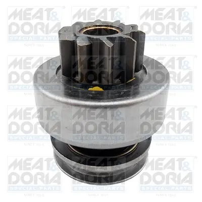 зъбно колелце, стартер MEAT & DORIA        
