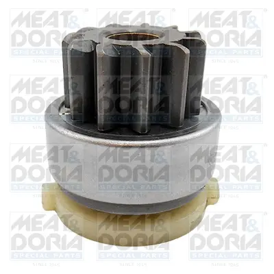 зъбно колелце, стартер MEAT & DORIA        