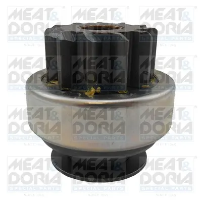 зъбно колелце, стартер MEAT & DORIA        