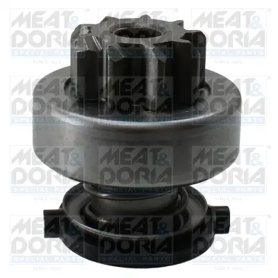 зъбно колелце, стартер MEAT & DORIA        