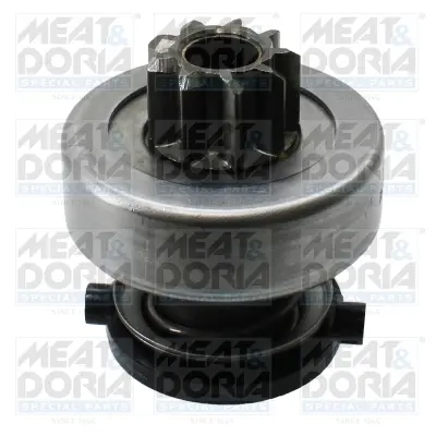 зъбно колелце, стартер MEAT & DORIA        