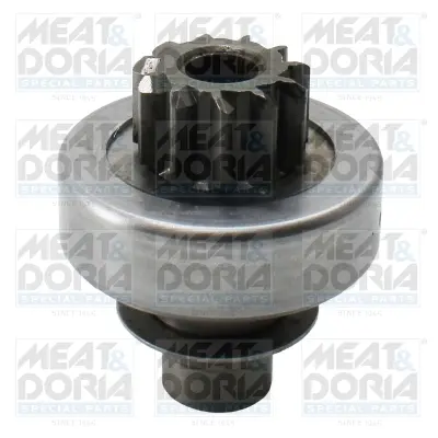 зъбно колелце, стартер MEAT & DORIA        