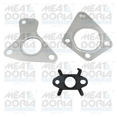 монтажен комплект, турбина MEAT & DORIA        