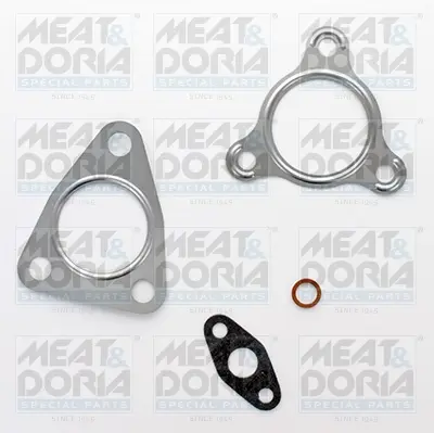 монтажен комплект, турбина MEAT & DORIA        