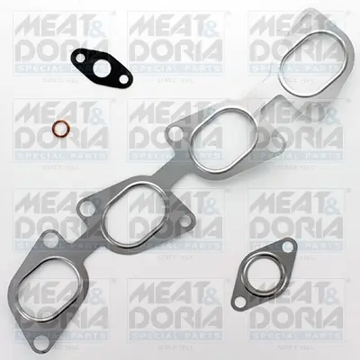 монтажен комплект, турбина MEAT & DORIA        