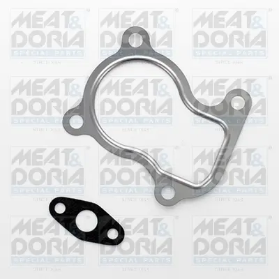 монтажен комплект, турбина MEAT & DORIA        