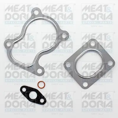 монтажен комплект, турбина MEAT & DORIA        