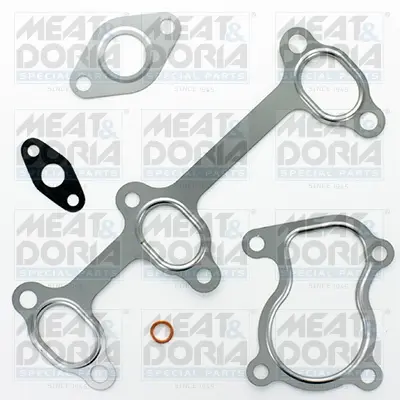 монтажен комплект, турбина MEAT & DORIA        