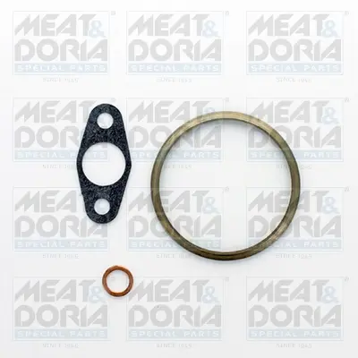 монтажен комплект, турбина MEAT & DORIA        