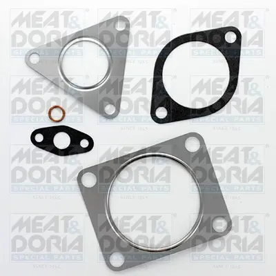 монтажен комплект, турбина MEAT & DORIA        