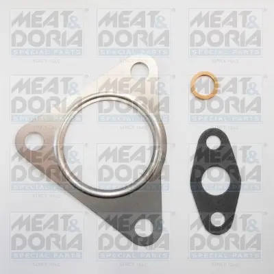 монтажен комплект, турбина MEAT & DORIA        