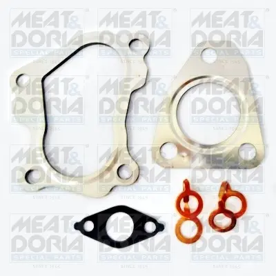 монтажен комплект, турбина MEAT & DORIA        
