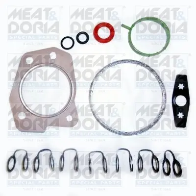 монтажен комплект, турбина MEAT & DORIA        