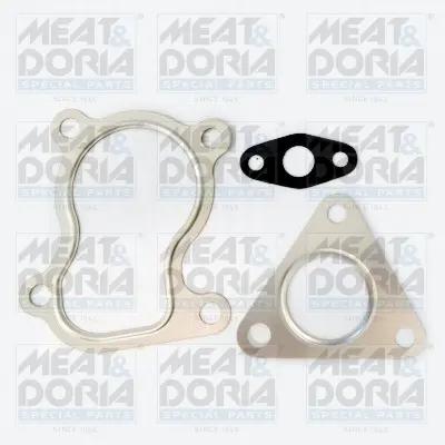 монтажен комплект, турбина MEAT & DORIA        