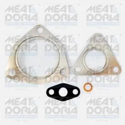 монтажен комплект, турбина MEAT & DORIA        