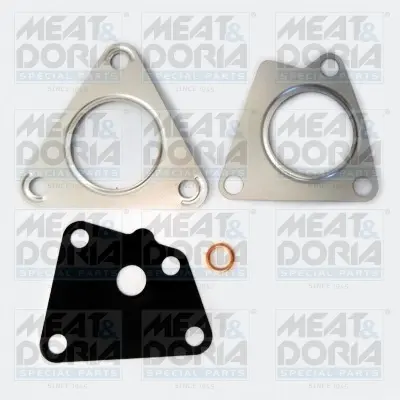 монтажен комплект, турбина MEAT & DORIA        