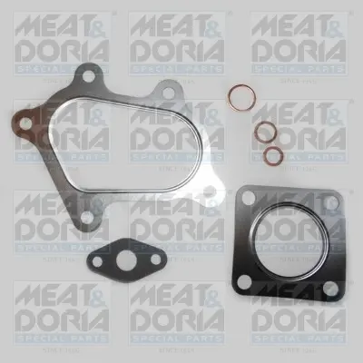 монтажен комплект, турбина MEAT & DORIA        