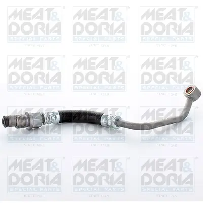 масловод, турбина MEAT & DORIA        