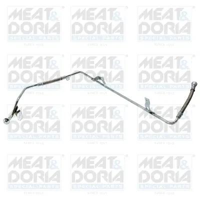 масловод, турбина MEAT & DORIA        