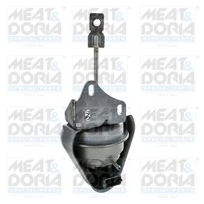 регулиращ клапан за налягане на турбината MEAT & DORIA        