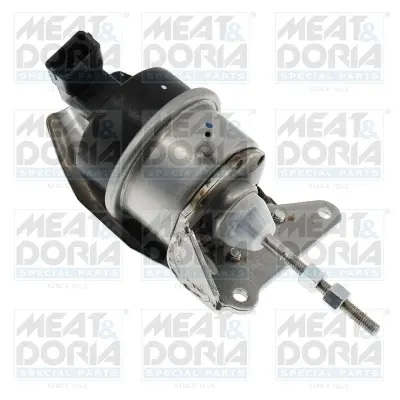 регулиращ клапан за налягане на турбината MEAT & DORIA        