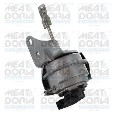 регулиращ клапан за налягане на турбината MEAT & DORIA        