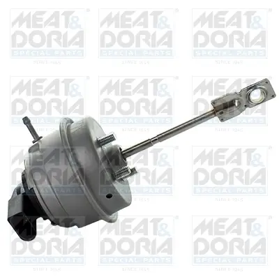 регулиращ клапан за налягане на турбината MEAT & DORIA        