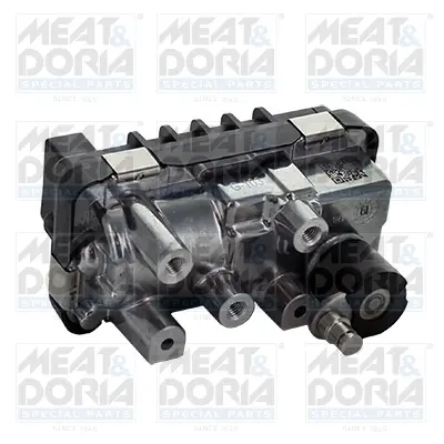 регулиращ клапан за налягане на турбината MEAT & DORIA        