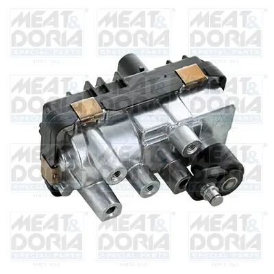 регулиращ клапан за налягане на турбината MEAT & DORIA        