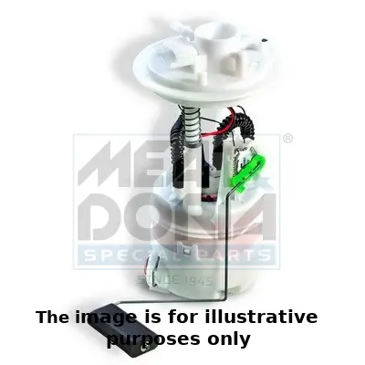 горивопроводен елемент (горивна помпа-сонда) MEAT & DORIA        