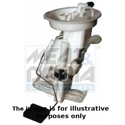 горивопроводен елемент (горивна помпа-сонда) MEAT & DORIA        