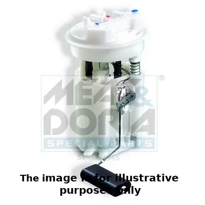 горивопроводен елемент (горивна помпа-сонда) MEAT & DORIA        