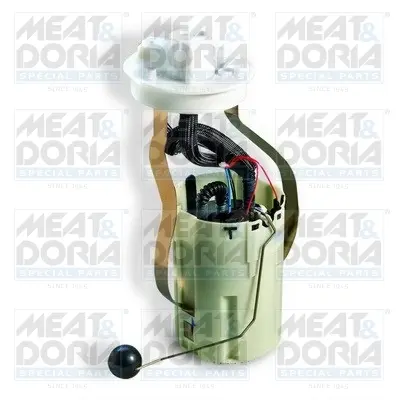 горивопроводен елемент (горивна помпа+сонда) MEAT & DORIA        