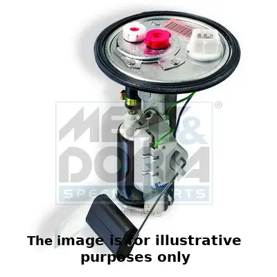 горивопроводен елемент (горивна помпа-сонда) MEAT & DORIA        