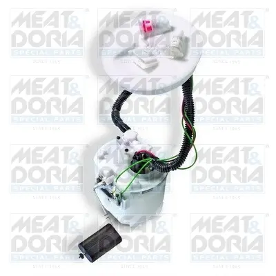 горивопроводен елемент (горивна помпа-сонда) MEAT & DORIA        