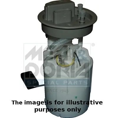 горивопроводен елемент (горивна помпа-сонда) MEAT & DORIA        