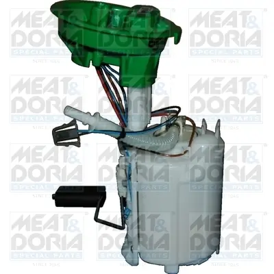 горивопроводен елемент (горивна помпа-сонда) MEAT & DORIA        