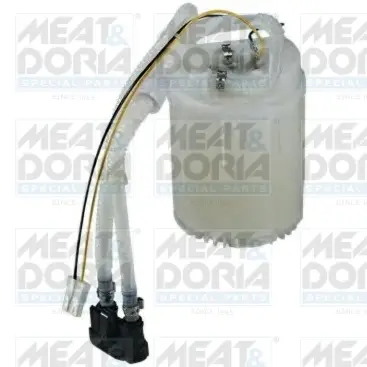 корпус против люлеене, потопяема горивна помпа MEAT & DORIA        