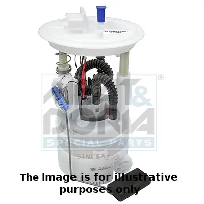 горивопроводен елемент (горивна помпа-сонда) MEAT & DORIA        