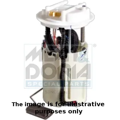 горивопроводен елемент (горивна помпа-сонда) MEAT & DORIA        