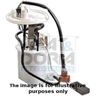 горивопроводен елемент (горивна помпа-сонда) MEAT & DORIA        