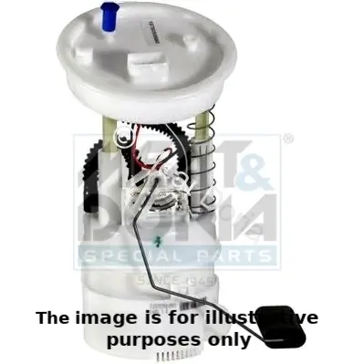 горивопроводен елемент (горивна помпа-сонда) MEAT & DORIA        