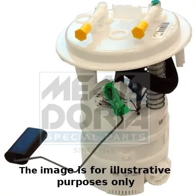 горивопроводен елемент (горивна помпа-сонда) MEAT & DORIA        