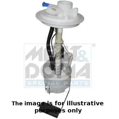 горивопроводен елемент (горивна помпа-сонда) MEAT & DORIA        