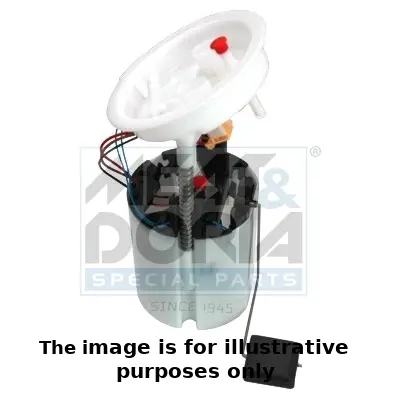 горивопроводен елемент (горивна помпа-сонда) MEAT & DORIA        