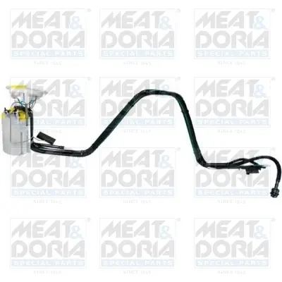 горивопроводен елемент (горивна помпа-сонда) MEAT & DORIA        