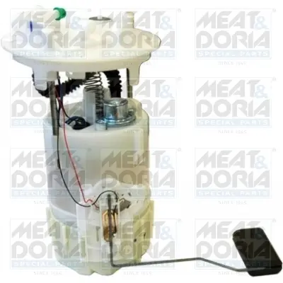 горивопроводен елемент (горивна помпа-сонда) MEAT & DORIA        