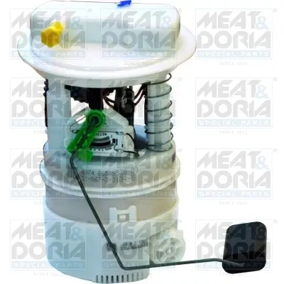 горивопроводен елемент (горивна помпа-сонда) MEAT & DORIA        