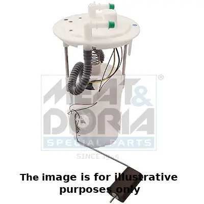 горивопроводен елемент (горивна помпа-сонда) MEAT & DORIA        