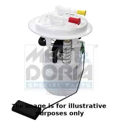 горивопроводен елемент (горивна помпа-сонда) MEAT & DORIA        